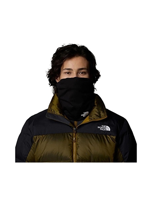 The North Face Base Lined Gaiter Boyunluk NF0A88JNJK31 Siyah