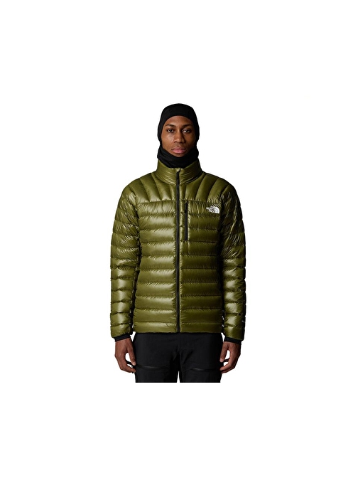 The North Face M Summit Breithorn Jacket Erkek Outdoor Montu NF0A87ZNPIB1 Yeşil