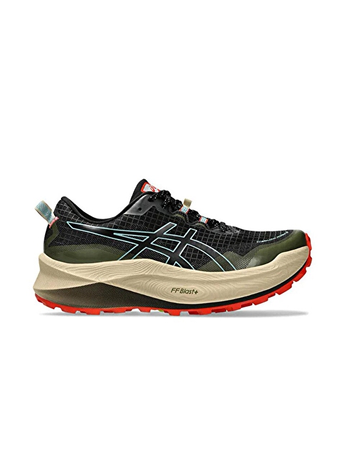 Asics Trabuco Max 3 Erkek Outdoor Ayakkabısı 1011B800-002 Haki