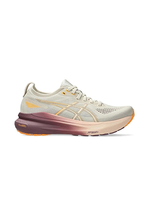 Asics Gel Kayano 31 Kadın Koşu Ayakkabısı 1012B670-250 Krem