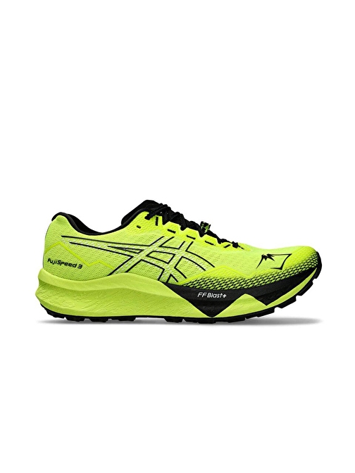 Asics Fujispped 3 Erkek Arazi Tipi Koşu Ayakkabısı 1011B888-751 Yeşil