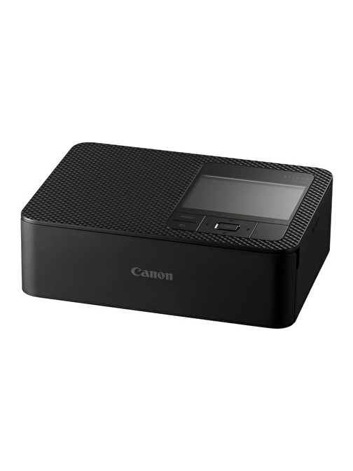 Canon Selphy Cp1500 Siyah Fotoğraf Baskı Cihazı