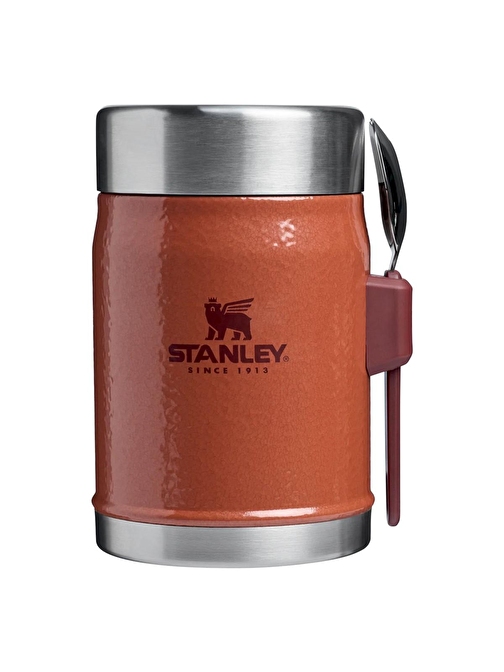 Stanley Classic Legendary Yemek Termosu Kaşıklı 0,4 L Kil