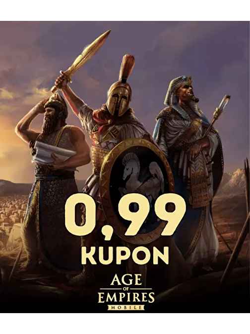 0,99 USD Kupon