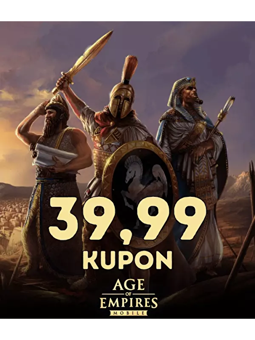 39,99 USD Kupon