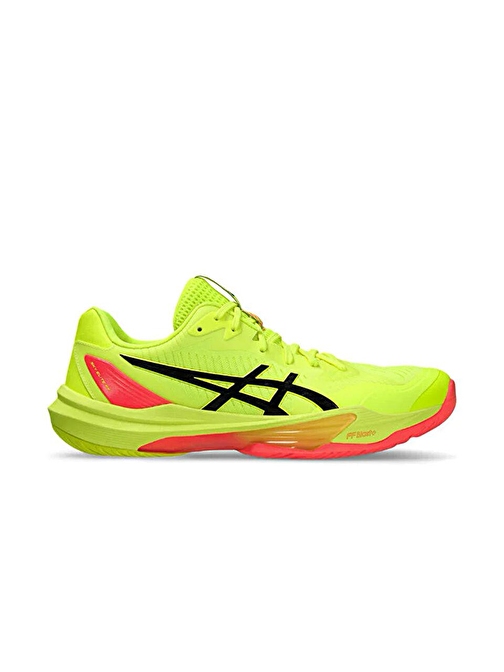 Asics Sky Elite Ff 3 Paris Erkek Voleybol Ayakkabısı 1051A085-750 Yeşil