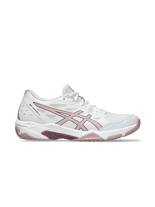 Asics Gel Rocket 11 Kadın Voleybol Ayakkabısı 1072A093-103 Beyaz