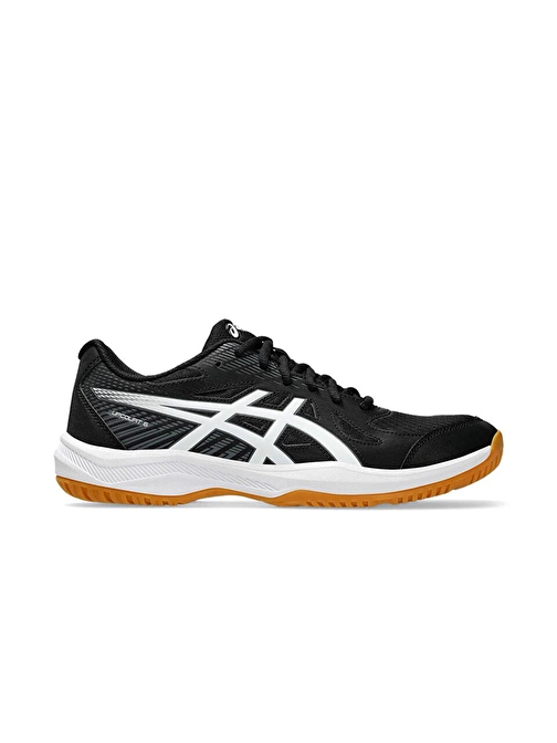 Asics Upcourt 6 Unisex Voleybol Ayakkabısı 1071A104-001 Siyah