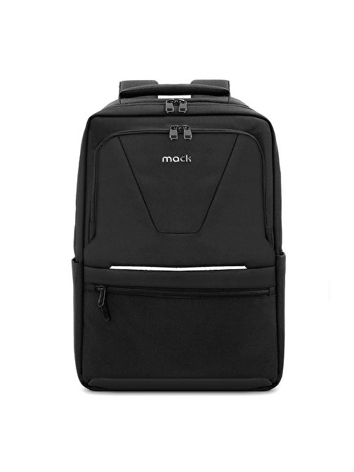 MACK MCE-1203 15.6 OFFICE Pro-2 Eco Notebook Sırt Çantası Siyah