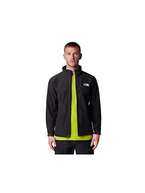 The North Face M Apex Bionic Jacket Erkek Outdoor Montu NF00CMJ253R1 Siyah