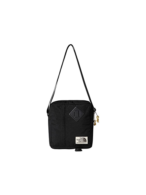 The North Face Berkeley Crossbody Omuz Çantası NF0A52VTASX1 Siyah