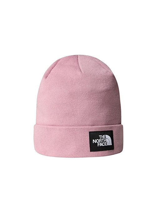 The North Face Dock Worker Recycled Beanie Bere NF0A3FNT1MI1 Pembe