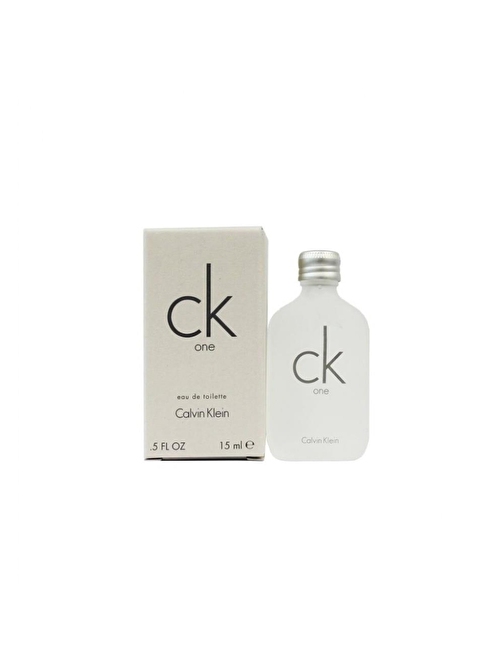 Calvin Klein One EDT 15 ml