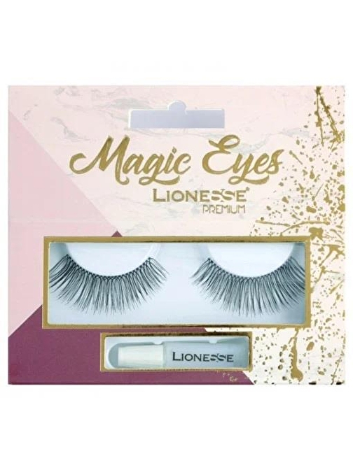 Lionesse Magic Eyes Takma Kirpik - 503