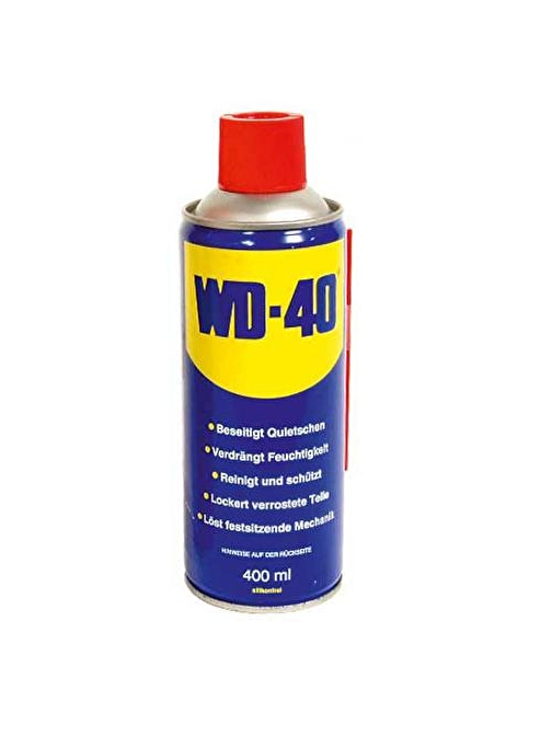 Wd40 Pas Sökücü, Koruyucu, Yağlayıcı 400 ml