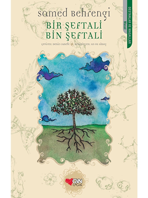 Bir Şeftali Bin Şeftali