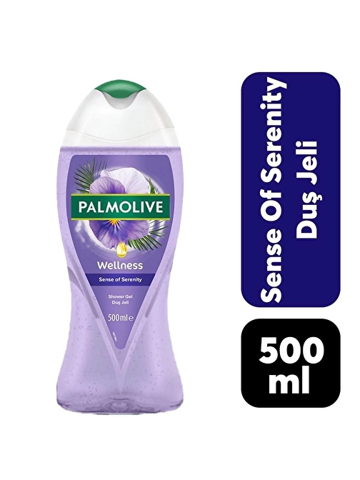 Palmolive Duş Jeli Wellness Sense Of Serenity 500 Ml