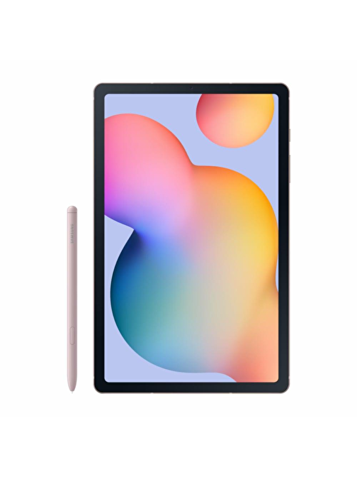 Yenilenmiş Samsung Galaxy Tab S6 Lite Pink 64GB B Kalite (12 Ay Garantili)