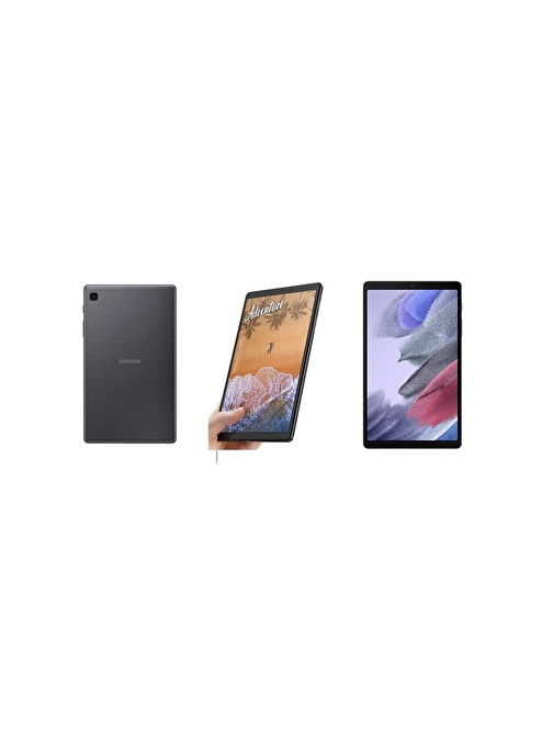 Samsung Galaxy Tab A7 Lite Gray 32GB Yenilenmiş A Kalite (12 Ay Garantili)