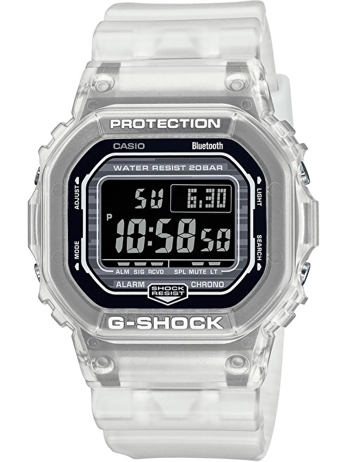 Casio G-Shock DW-B5600G-7DR Erkek Kol Saati