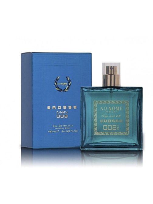 No Nome 008 Erosse Erkek Parfüm EDT 100 ML