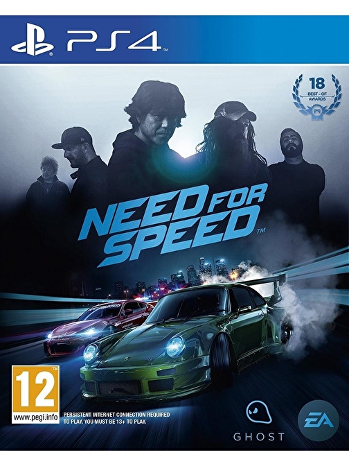 Need For Speed PS4 Oyun