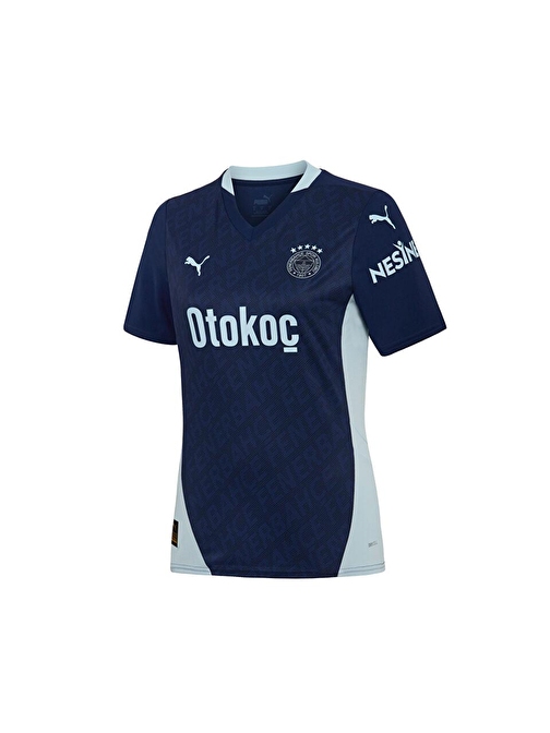 Puma Fsk Third Jersey  W Fenerbahçe Sk 2024/2025 Kadın Futbol Forması 77537709 Lacivert