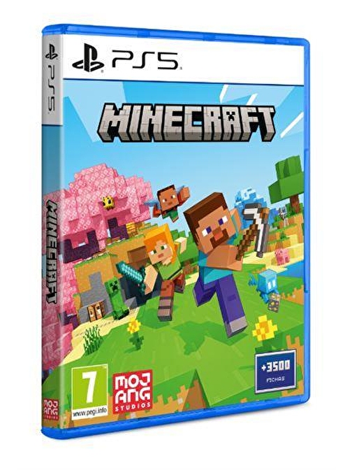 Minecraft Ps5 Oyun