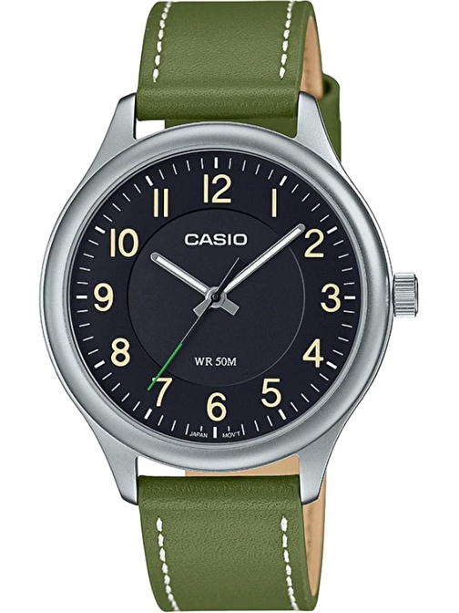 Casio MTP-B160L-1B1VDF Erkek Kol Saati