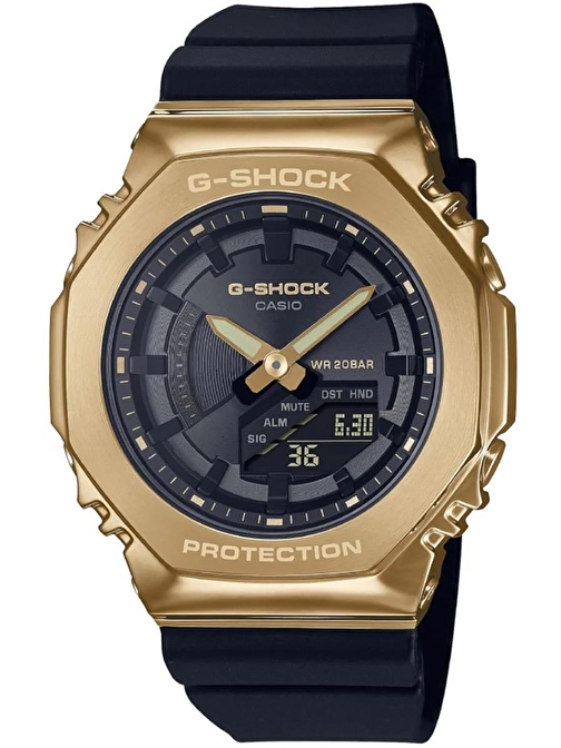 Casio GM-S2100GB-1ADR Unisex Kol Saati