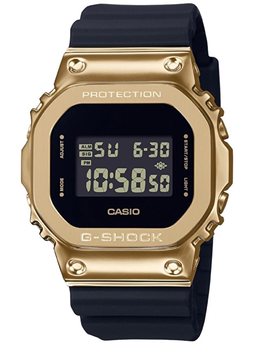 Casio GM-5600G-9DR Erkek Kol Saati