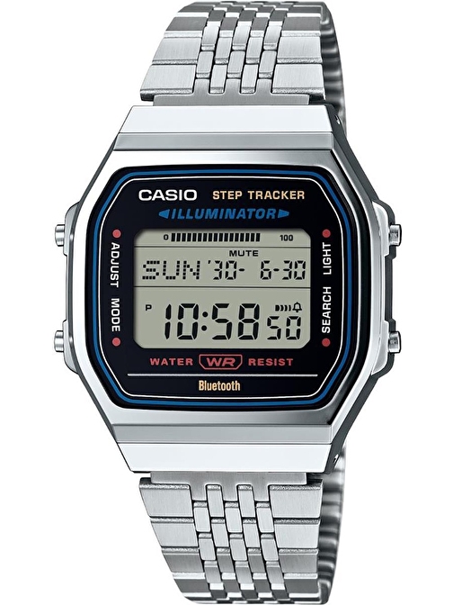 Casio ABL-100WE-1ADF Unisex Kol Saati