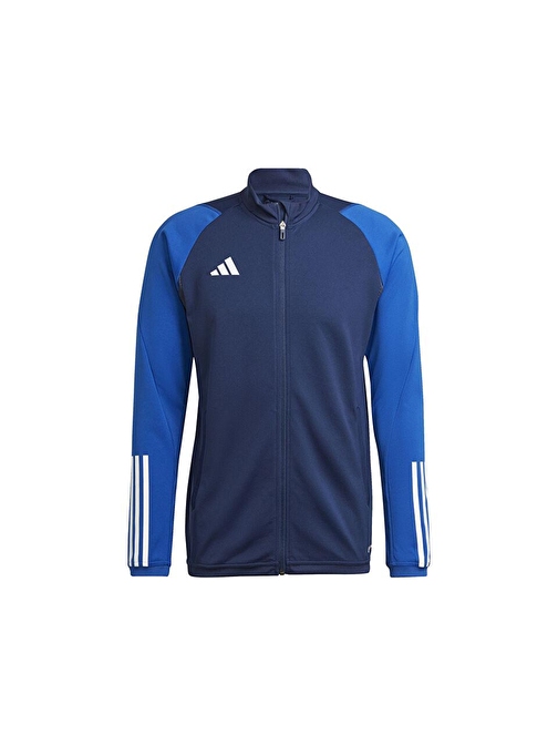 adidas Tiro23 C Tr Jkt Erkek Futbol Antrenman Ceketi HK7649 Lacivert