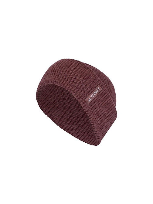 adidas Terrex Mti Beanie Bere IW8695 Kırmızı