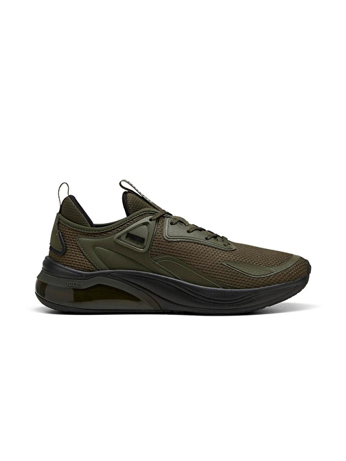 Puma Cell Thrill Erkek Koşu Ayakkabısı 31016808 Yeşil