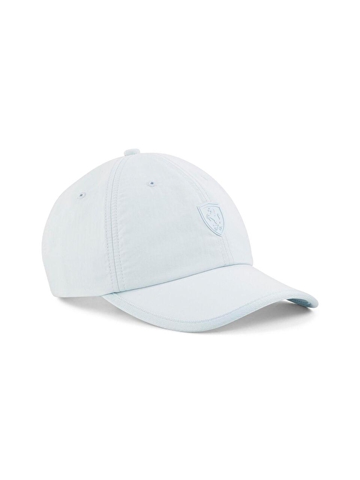 Puma Ferrari Race Bb Cap Şapka 2553904 Beyaz