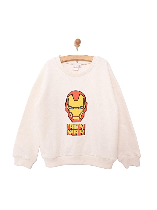 Marvel Erkek Sweatshirt Erkek Bebek