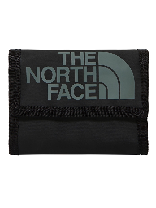 F0A52TH4H01-R The North Face Base Camp Wallet C&amp;uuml;zdan Siyah