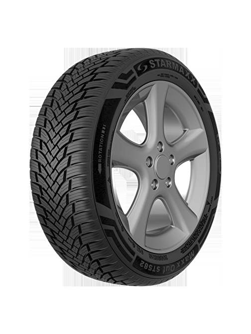 Starmaxx 195/55R16 TL 87H Maxx Out ST582 Dört Mevsim Lastiği 2024