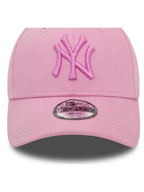 60434950-R New Era Chyt League Ess 9Forty Neyyan  Fpkfpk &amp;Ccedil;ocuk Şapka Pembe