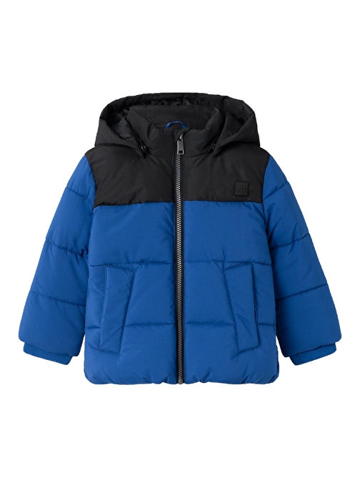 I13230979-LİMOGES Name It Nmmmornıng Puffer Jacket Tb &amp;Ccedil;ocuk Mont Lacivert