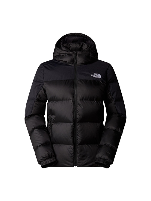 F0A898ZPH51-R The North Face W Dıablo Down 2.0 Hoodıe Kadın Mont Siyah