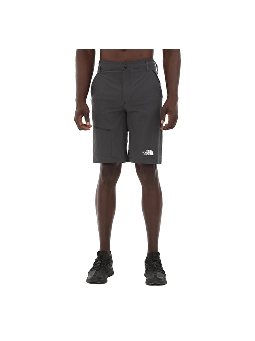 F0A82690C51-R The North Face M Speedlıght Slım Tapered Short Erkek Şort Ve Kapri Antrasit