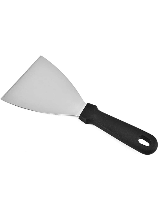 3B Trend Ergonomik Kaymaz Sap Geniş Ağızlı Mutfak Spatulası 8 cm