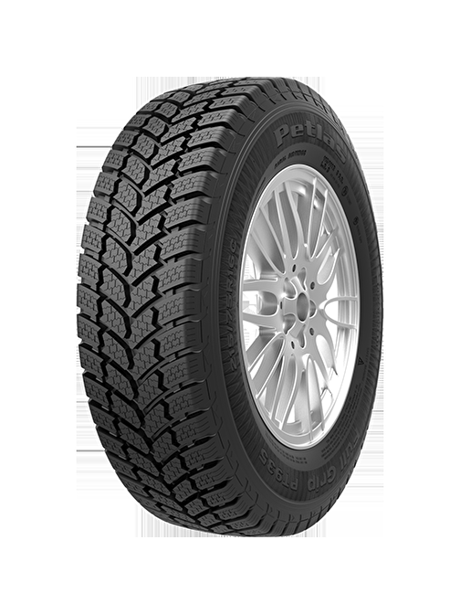 Petlas 195/60 R16C 99/97T 6PR Full Grip PT935 Kış Lastiği 2024 Üretim