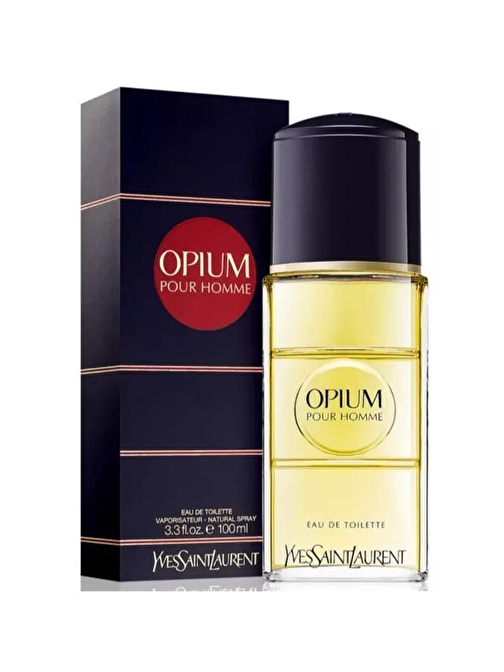 Yves Saint Laurent Opium Pour Homme EDT 100 ml Erkek Parfüm