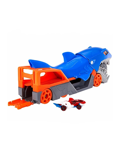 HOT WHEELS Köpek Balığı Taşıyıcı Gvg36