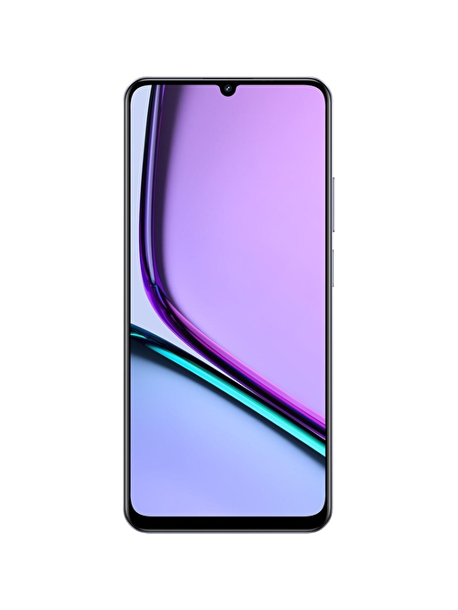 Realme Note 60 4GB+128GB Mermer Siyahı