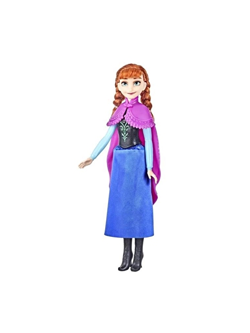 Mattel Frozen Karlar Ülkesi Anna Bebek HMJ41-HMJ43