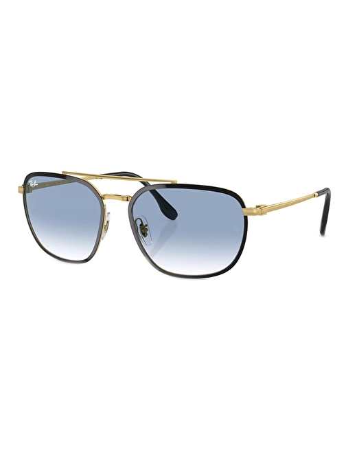 Ray-Ban RB3708 90003F 56 Unisex Güneş Gözlüğü